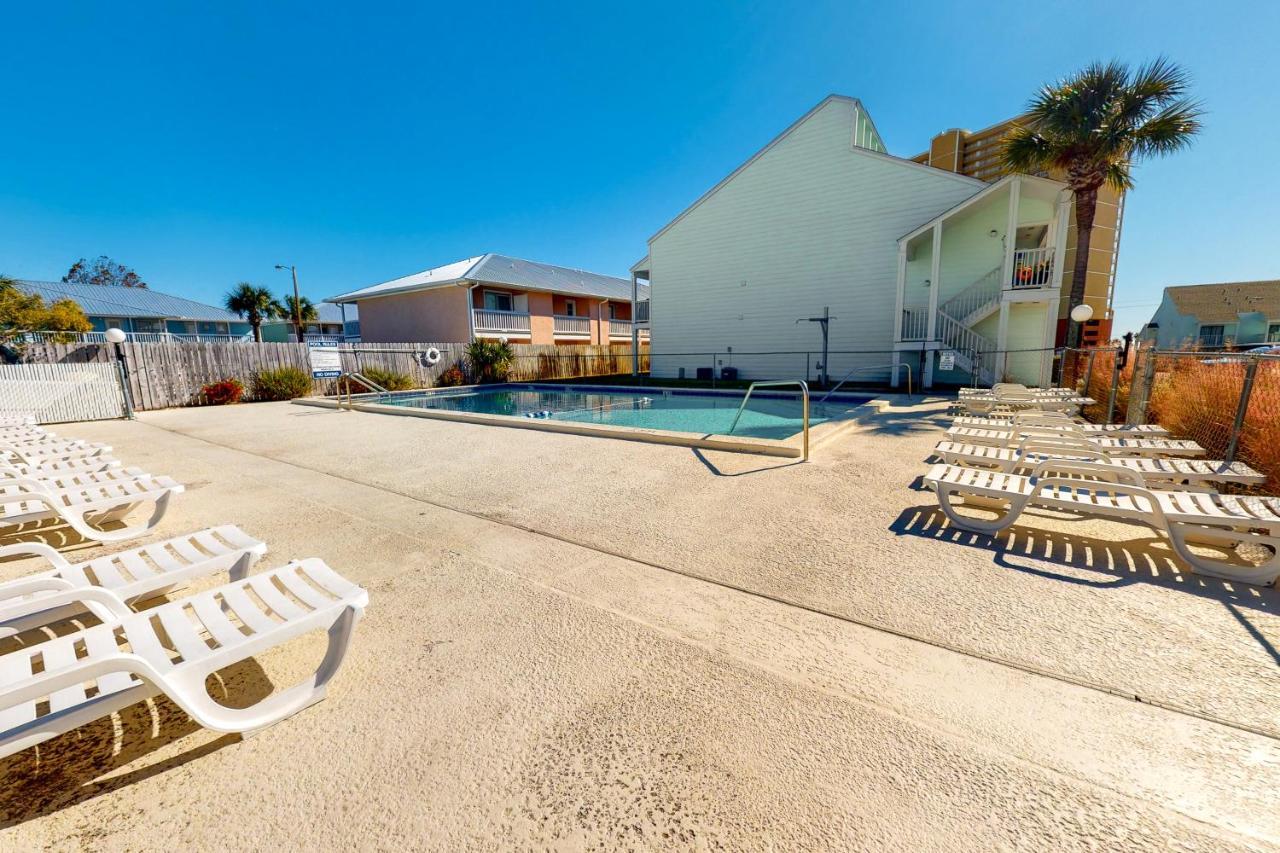 Southwind C-2 Apartment Panama City Beach Luaran gambar