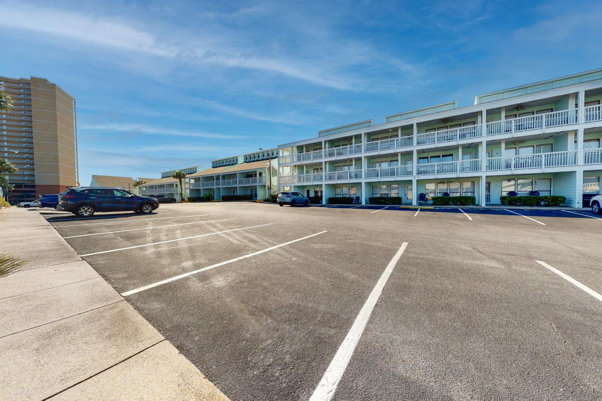 Southwind C-2 Apartment Panama City Beach Luaran gambar