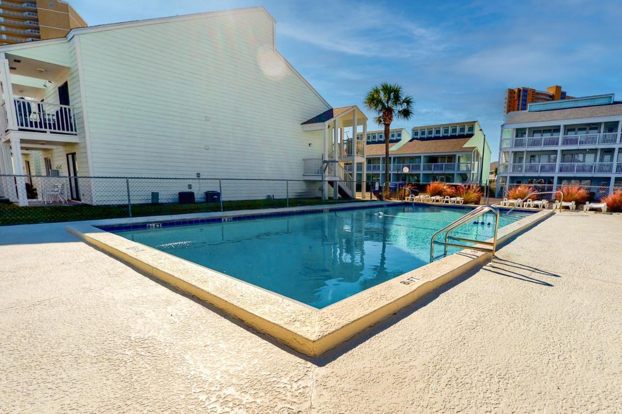Southwind C-2 Apartment Panama City Beach Luaran gambar